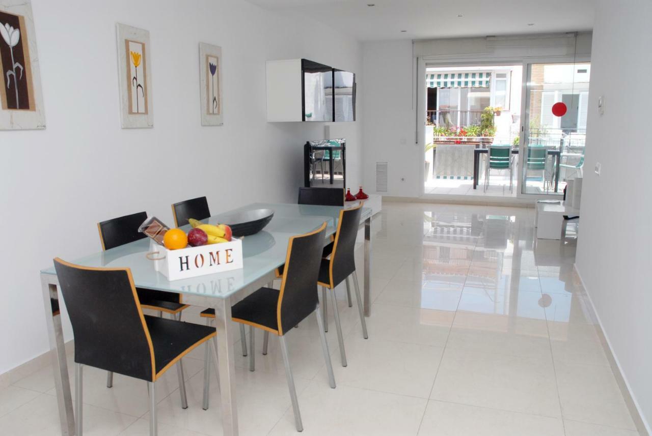 Apartamento Montroig 3 Atico ซีเจส ภายนอก รูปภาพ