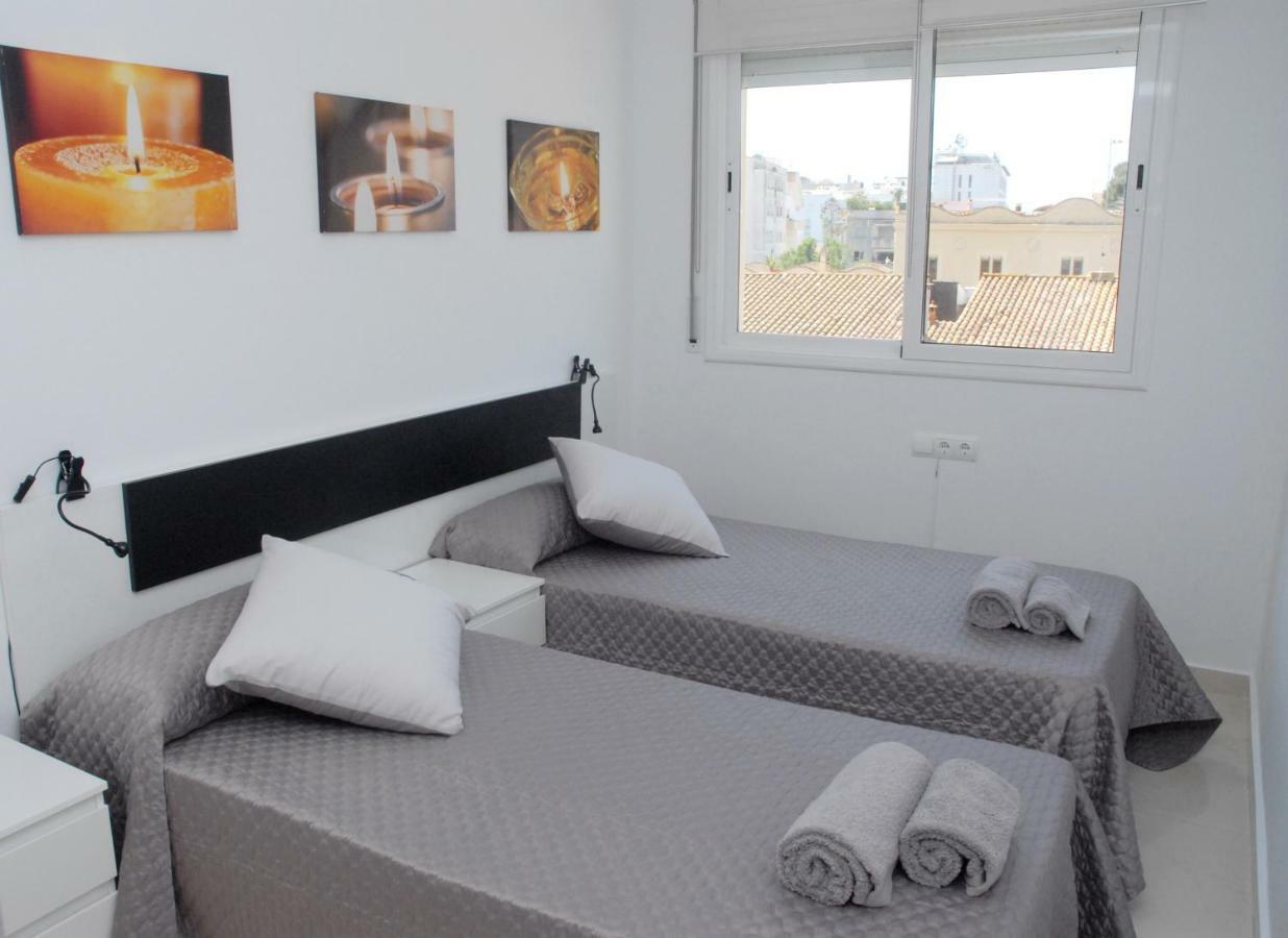 Apartamento Montroig 3 Atico ซีเจส ภายนอก รูปภาพ
