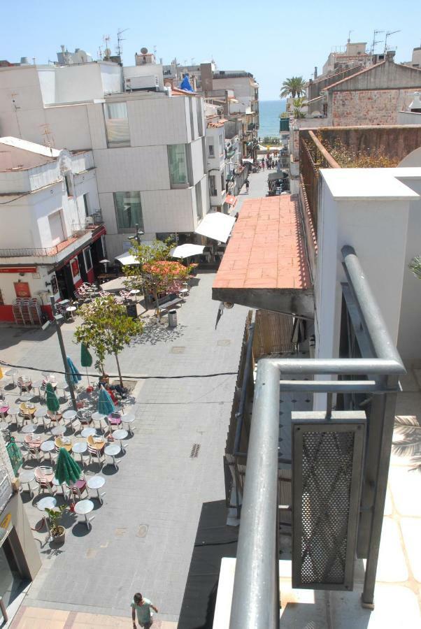 Apartamento Montroig 3 Atico ซีเจส ภายนอก รูปภาพ