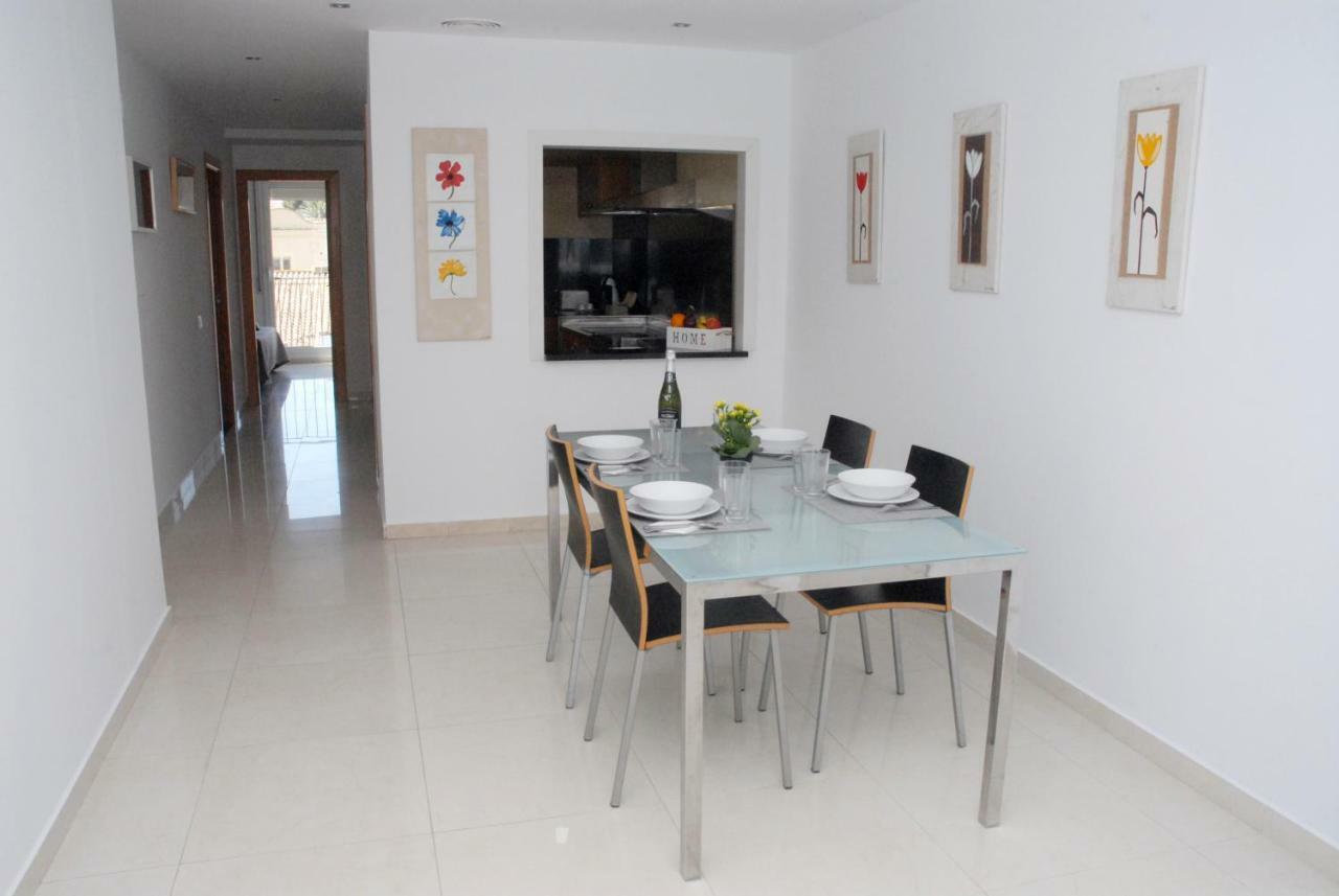 Apartamento Montroig 3 Atico ซีเจส ภายนอก รูปภาพ