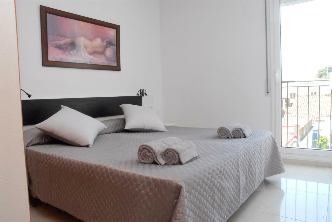 Apartamento Montroig 3 Atico ซีเจส ภายนอก รูปภาพ